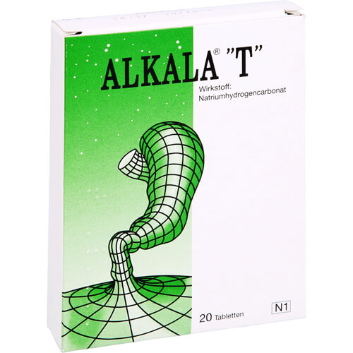ALKALA T Tabletten