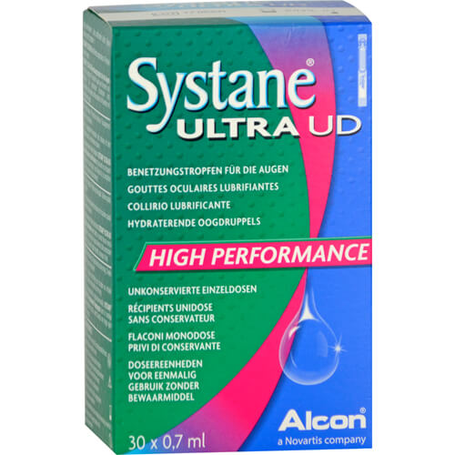 SYSTANE ULTRA UD Benetzungstropfen für die Augen