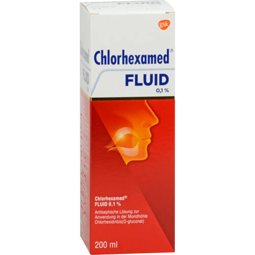 CHLORHEXAMED Fluid