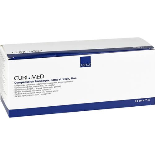KOMPRESSIONS BINDE Langzug 10 cmx7 m