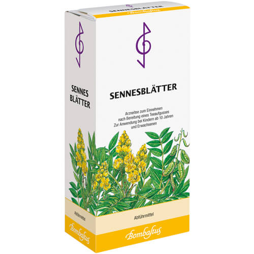 SENNESBLÄTTER Tee