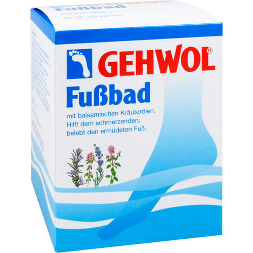GEHWOL Fußbad Portionsbtl.