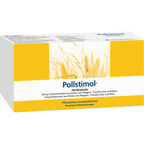 POLLSTIMOL Hartkapseln