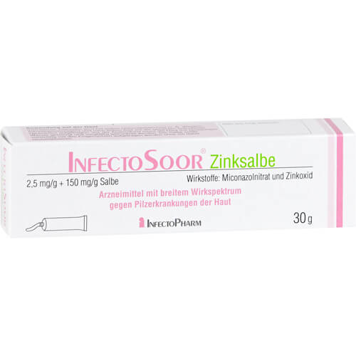 INFECTOSOOR Zinksalbe