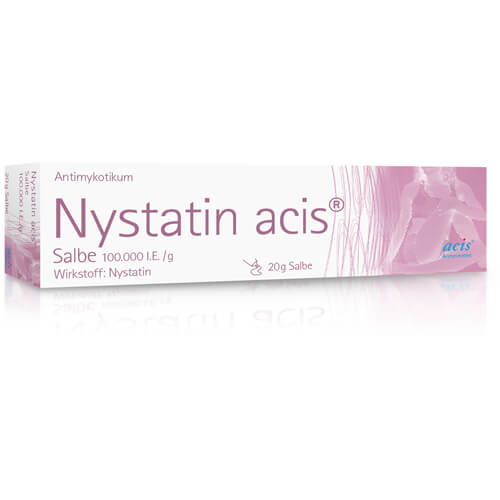 NYSTATIN acis Salbe