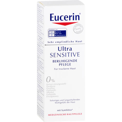 EUCERIN SEH UltraSensitive f.trockene Haut