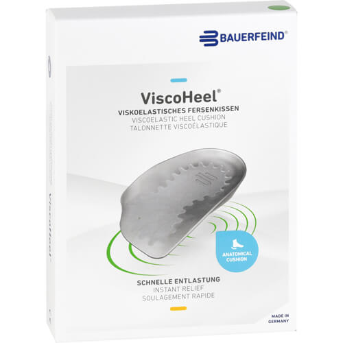 VISCOHEEL Fersenkissen Gr.3