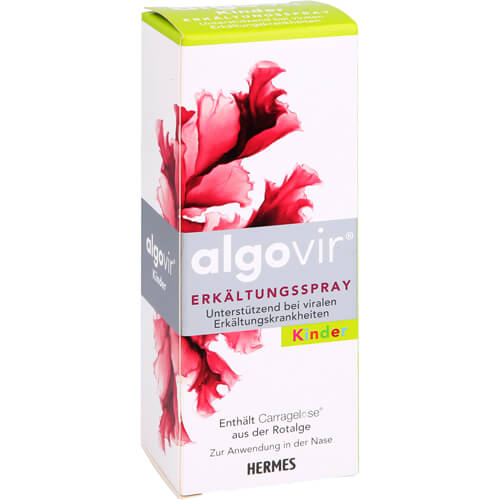 ALGOVIR Kinder Erkältungsspray