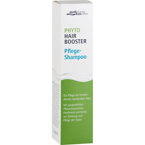 PHYTO HAIR Booster Pflege-Shampoo