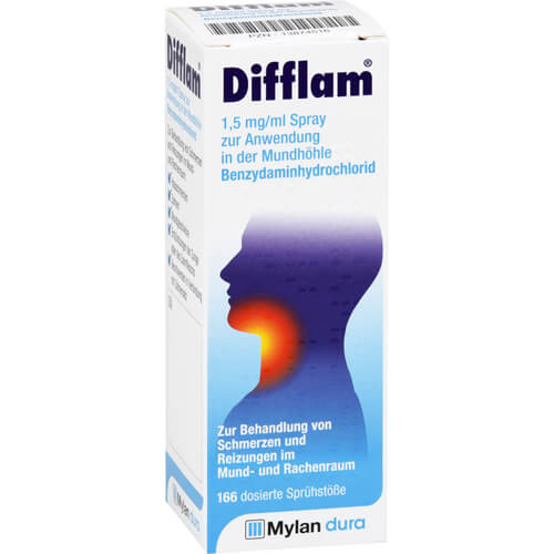 DIFFLAM 1,5 mg/ml Spray zur Anw.i.d.Mundhöhle
