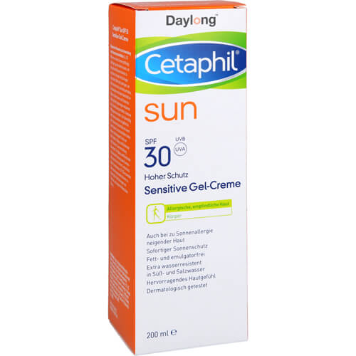 CETAPHIL Sun Daylong SPF 30 sensitive Gel
