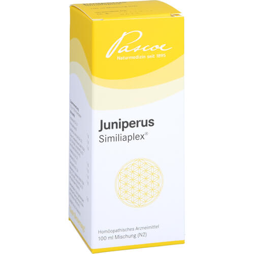 JUNIPERUS SIMILIAPLEX Mischung