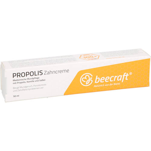 BEECRAFT Propolis Zahncreme
