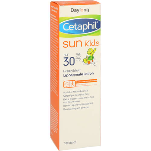 CETAPHIL Sun Daylong Kids SPF 30 liposomale Lotion
