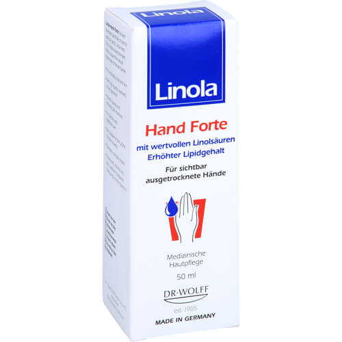 LINOLA Hand Forte Creme