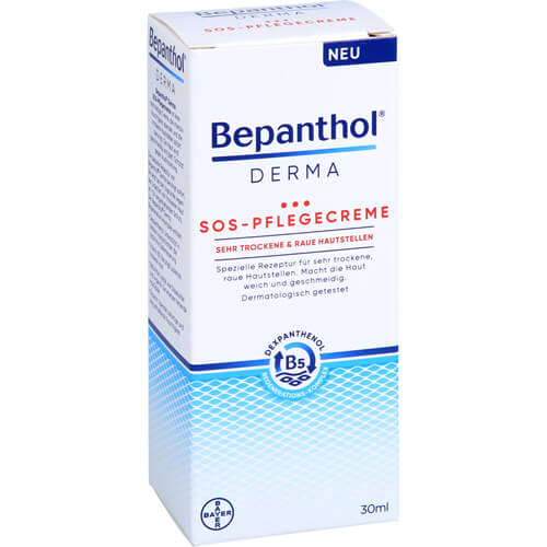 BEPANTHOL Derma SOS-Pflegecreme