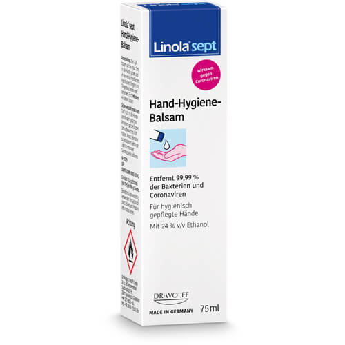 LINOLA sept Hand-Hygiene-Balsam