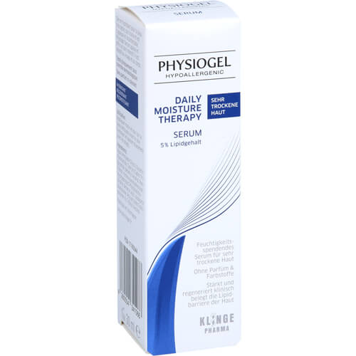 PHYSIOGEL Daily Moisture Therapy sehr trock.Serum