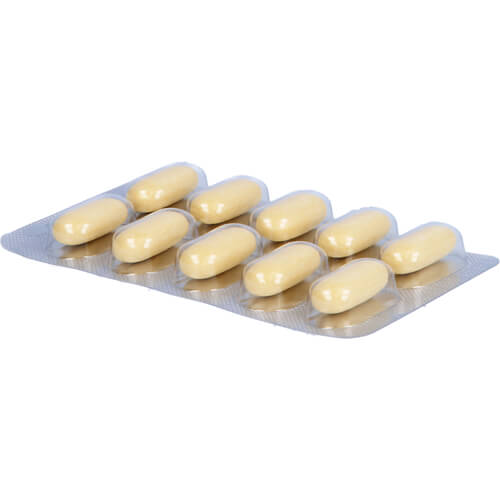 NATU HEPA 600 mg überzogene Tabletten