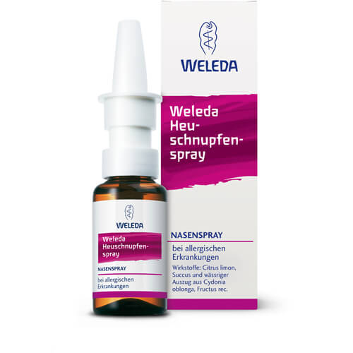 WELEDA Heuschnupfenspray