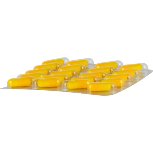 CETEBE Vitamin C Retardkapseln 500 mg