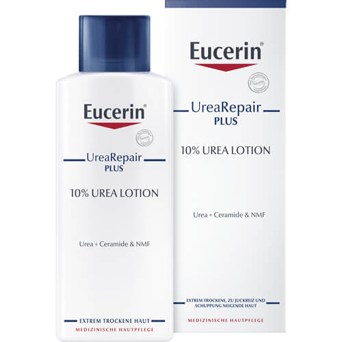 EUCERIN UreaRepair PLUS Lotion 10%