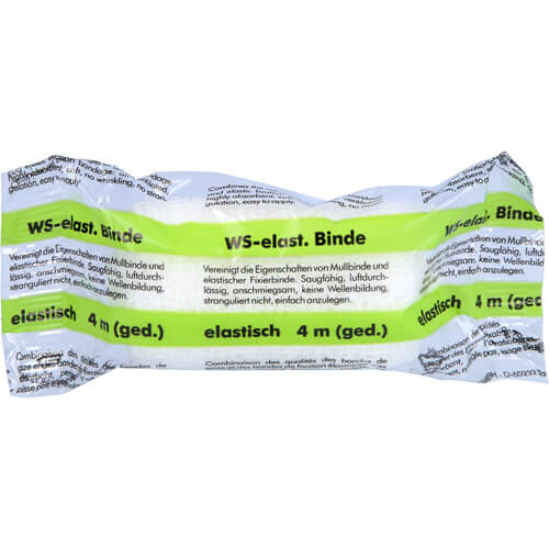 WS elast.Binde 6 cmx4 m
