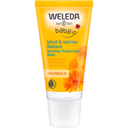 WELEDA Calendula Wind- und Wetterbalsam