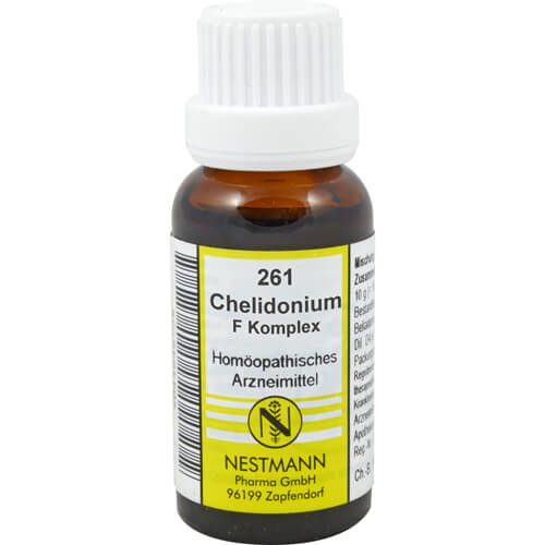 CHELIDONIUM F Komplex 261 Dilution