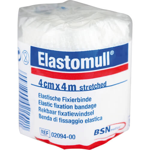 ELASTOMULL 4 cmx4 m elast.Fixierb.2094