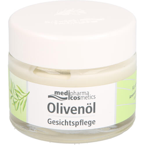 OLIVENÖL GESICHTSPFLEGE Creme