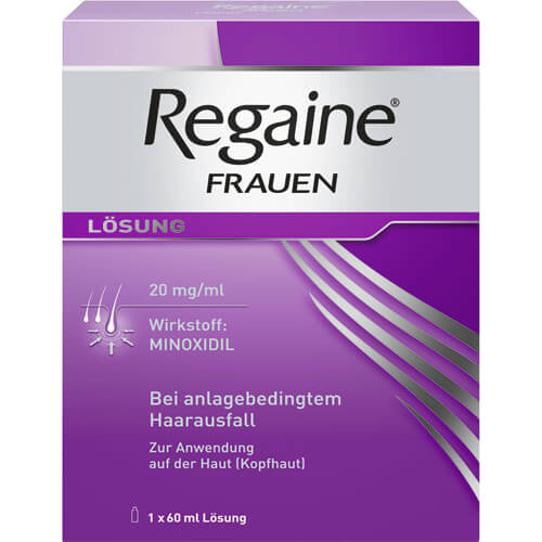 REGAINE® Frauen Lösung mit 2% Minoxidil