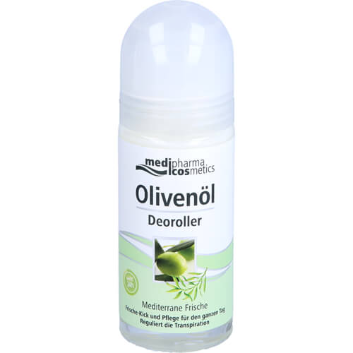 OLIVENÖL DEOROLLER mediterrane Frische