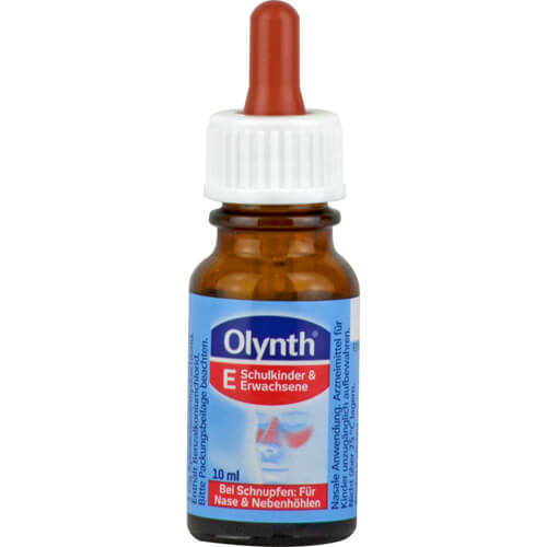 OLYNTH 0,1% für Erwachsene Nasentropfen