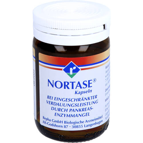NORTASE Kapseln