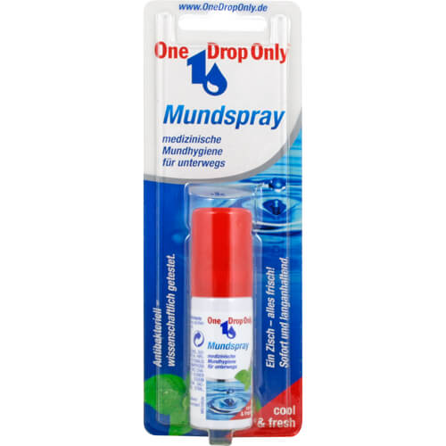 ONE DROP Only Mundspray