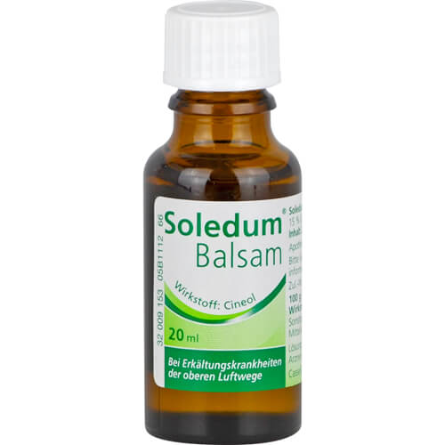 SOLEDUM Balsam flüssig