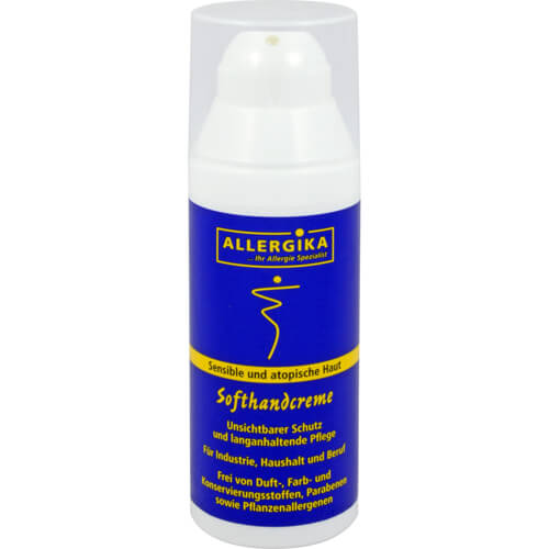 ALLERGIKA Softhandcreme