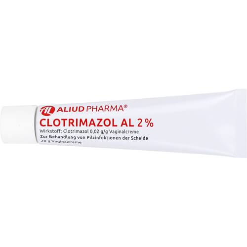 CLOTRIMAZOL AL 2% Vaginalcreme