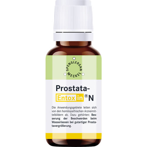 PROSTATA ENTOXIN N Tropfen