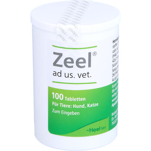 ZEEL ad us.vet.Tabletten