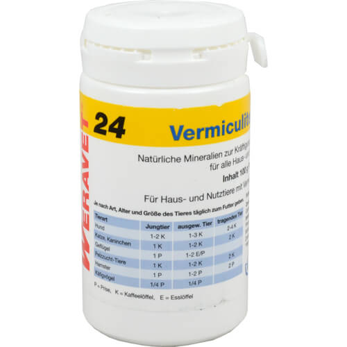 VERMICULITE Staufen Pulver vet.