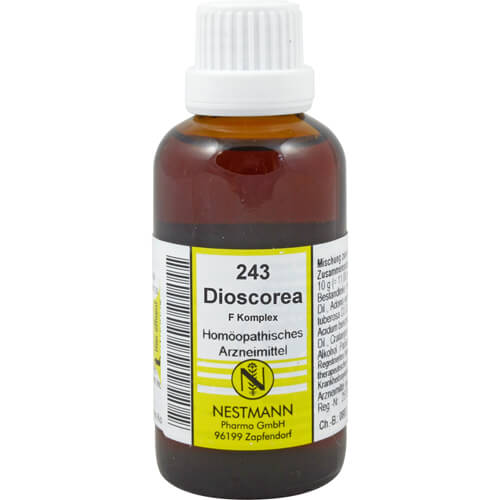 DIOSCOREA F Komplex Nr.243 Dilution
