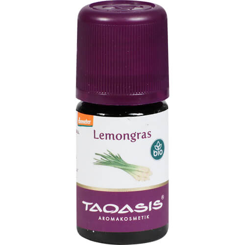 LEMONGRASÖL Bio