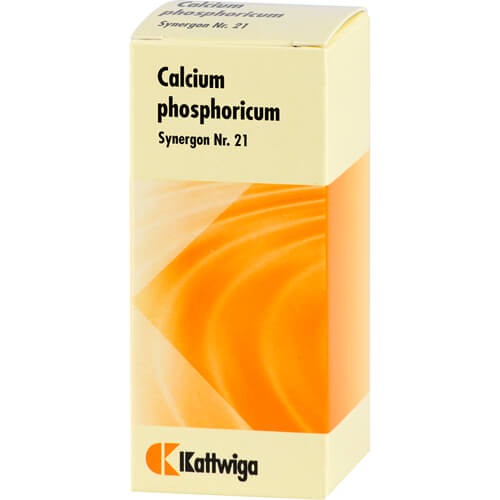 SYNERGON KOMPLEX 21 Calcium phosphoricum Tabletten