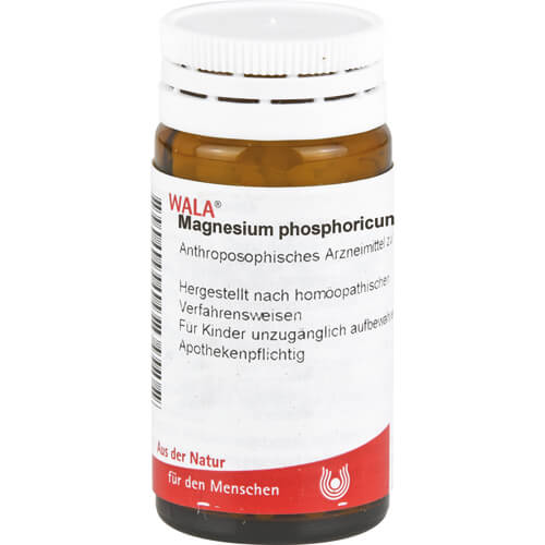 MAGNESIUM PHOSPHORICUM COMP.Globuli