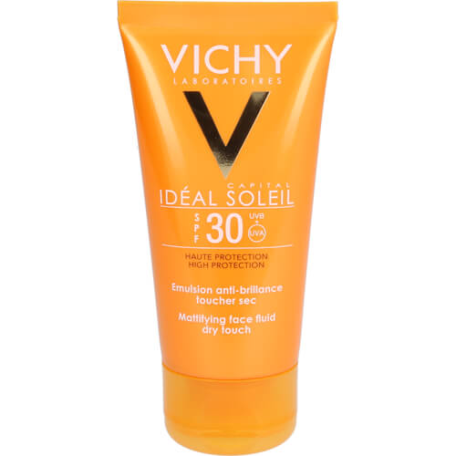 VICHY CAPITAL Soleil Sonnen-Fluid LSF 30