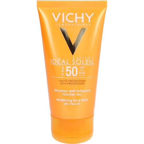 VICHY CAPITAL Soleil Sonnen-Fluid LSF 50