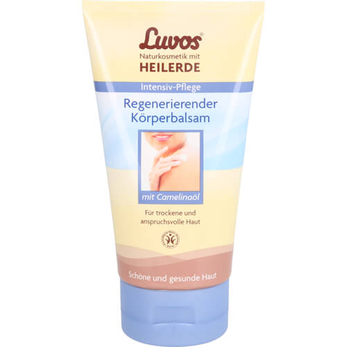 LUVOS Naturkosmetik Körperbalsam Intensivpflege