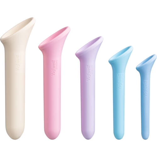 VAGIWELL Dilators Premium 5 Größen